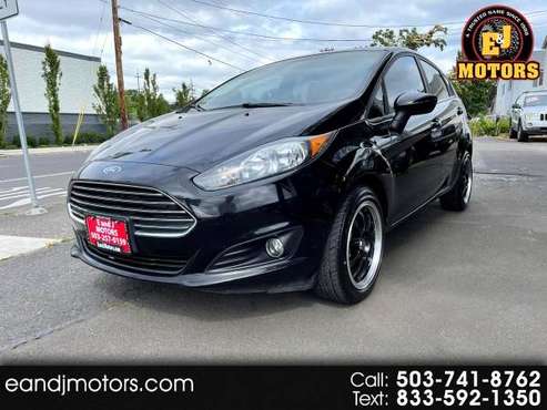 2019 Ford Fiesta SE Hatch - - by dealer - vehicle for sale in Portland, OR