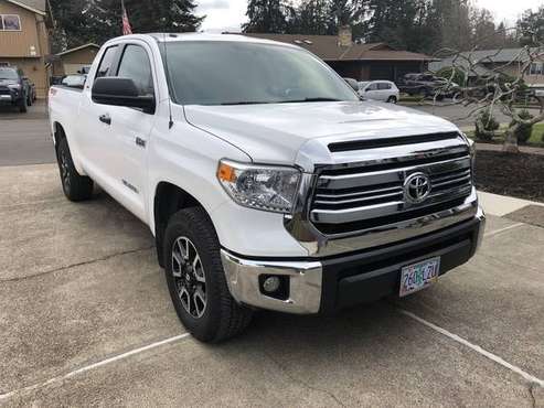 2017 Toyota Tundra for sale in Portland, OR