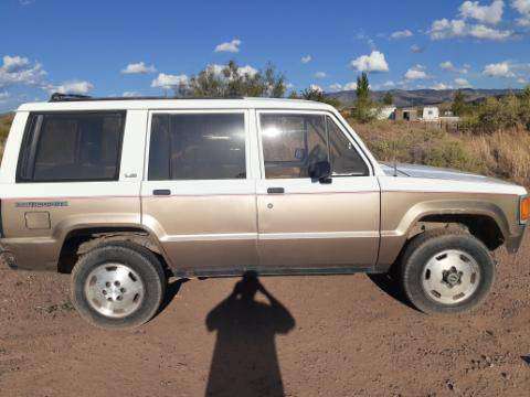 1988 Isuzu Trooper 4x4 for sale in Tularosa, NM