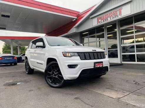 2017 Jeep Grand Cherokee Laredo 4x4 4dr SUV - CALL/TEXT TODAY! for sale in Charlotte, NC
