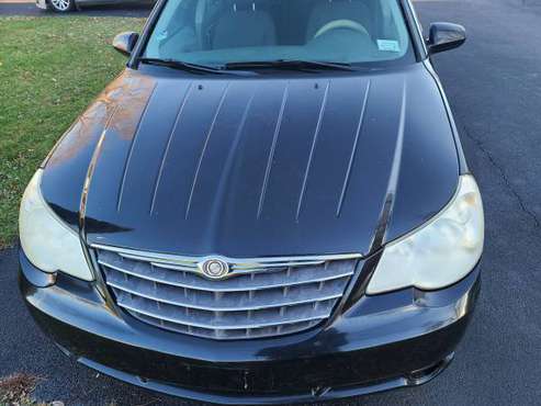 2008 chrysler sebring only 109k - cars & trucks - by owner - vehicle... for sale in Cohoes, NY