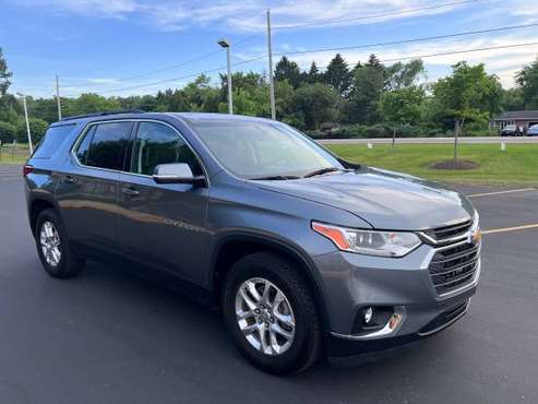 2019 Chevrolet Traverse LT for sale in Lockport, IL