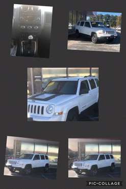 2016 Jeep Patriot - cars & trucks - by dealer - vehicle automotive... for sale in Stone Mountain, GA