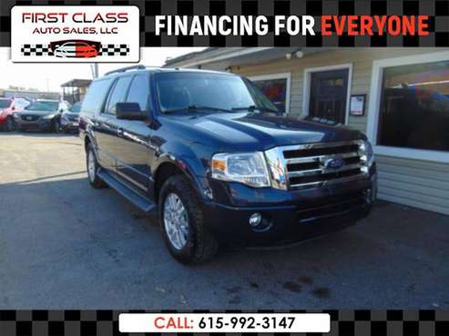 2013 Ford Expedition EL XLT - $0 DOWN? BAD CREDIT? WE FINANCE! -... for sale in Goodlettsville, KY