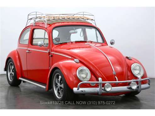 1960 Volkswagen Beetle for sale in Beverly Hills, CA