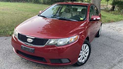 Mint ! 2010 Kia Forte - Low Miles for sale in Bronxville, NY