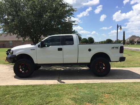 Ford F 150 4x4 - cars & trucks - by owner - vehicle automotive sale for sale in Haslet, TX