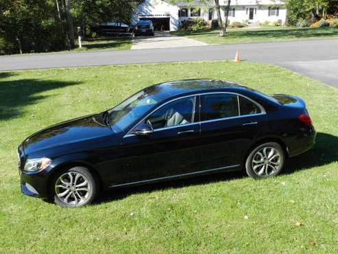 2016 Mercedes-Benz C 300 4MATIC Low miles Must see for sale in Lagrangeville, CT