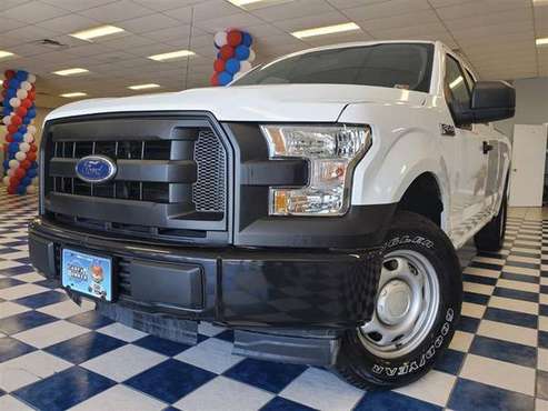 2017 FORD F-150 F150 F 150 XL/XLT No Money Down! Just Pay Taxes... for sale in Manassas, MD
