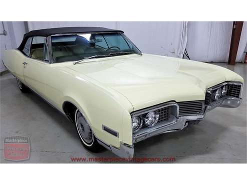 1967 Oldsmobile 98 for sale in Whiteland, IN