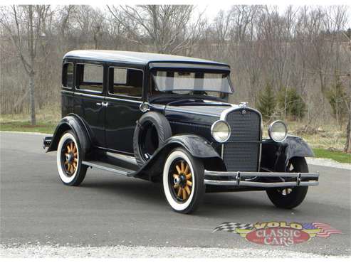 1931 Essex Model E for sale in Volo, IL