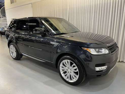 2014 LAND ROVER RANGE ROVER SPORT HSE/JOHN - - by for sale in Miami, FL