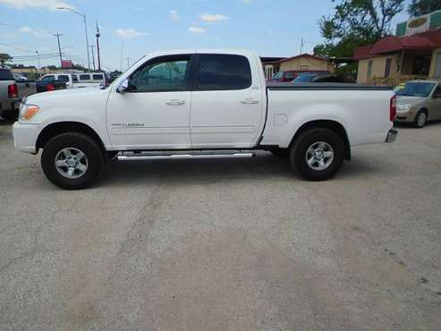 2006 toyota tundra SR5 4X4 CREWCAB for sale in Fort Worth, TX