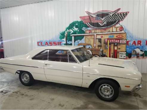 1969 Dodge Dart for sale in Cadillac, MI