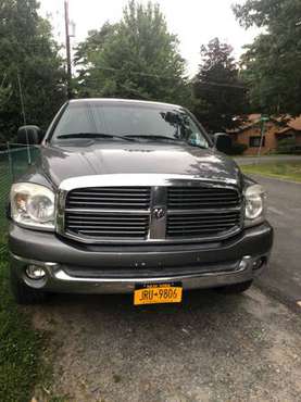 2007 Ram 1500 - cars & trucks - by owner - vehicle automotive sale for sale in Wurtsboro, NY