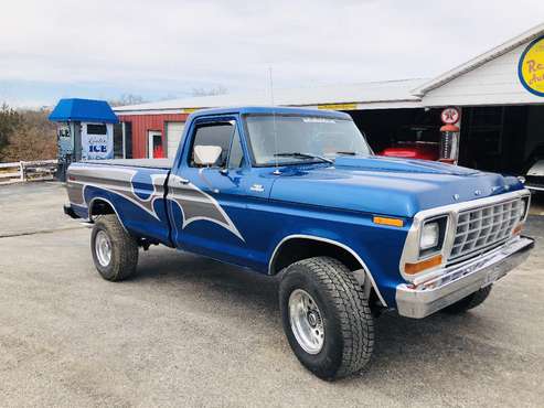 1979 Ford Ranger for sale in Wilson, OK