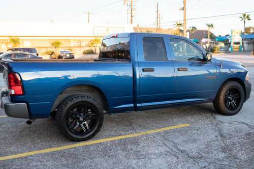 2010 dodge ram 1500 ST - cars & trucks - by owner - vehicle... for sale in Galveston, TX