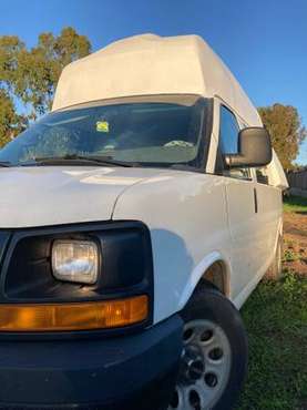2012 Chevy Express AWD High Roof for sale in Cardiff By The Sea, CA