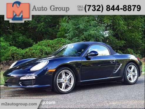 2009 Porsche Boxster Base 2dr Convertible - - by for sale in East Brunswick, NJ