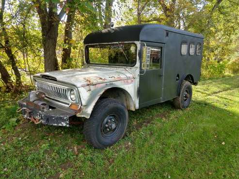 1968 M-725 military ambulance for sale in Bloomfield, CT