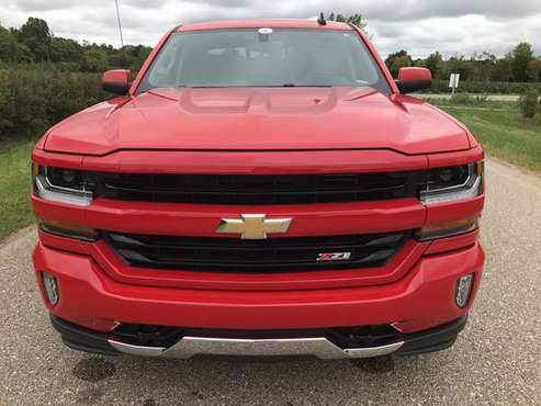 2018 Chevy Silverado 4x4 for sale in Holland , MI