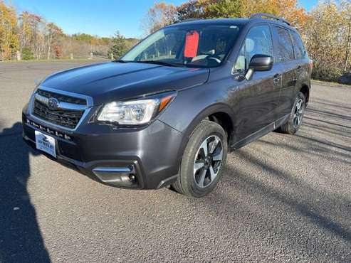 2018 Subaru Forester 2 5i Premium 24K Miles Cruise Loaded Up Like for sale in Duluth, MN