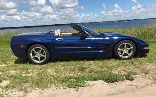 C5 Corvette Convertable for sale in Dundee, FL