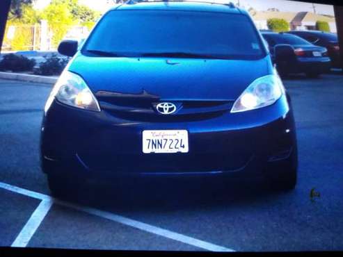 2006 Toyota sienna for sale in Los Angeles, CA