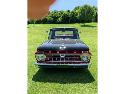 1965 Ford F100 for sale in Cadillac, MI