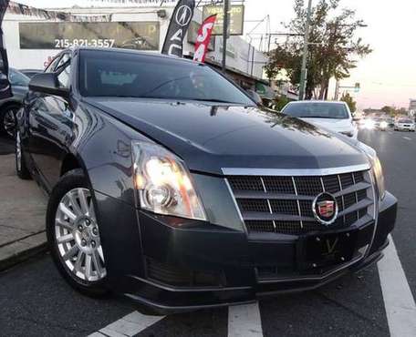 2011 Cadillac CTS Sedan 4D GUARANTEED APPROVAL for sale in Philadelphia, PA