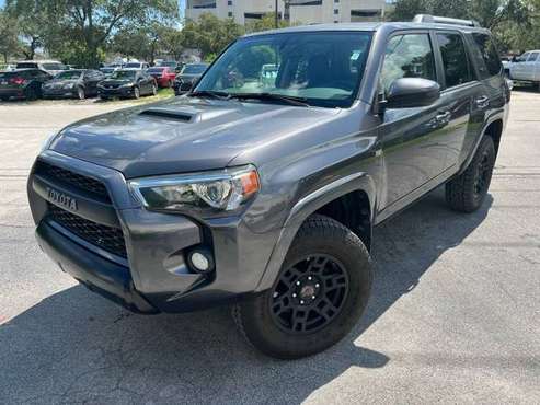 2016 Toyota 4RUNNER TRD PRO MINT CONDITION LOW MILES CLEAN CARFAX! for sale in Hialeah, FL