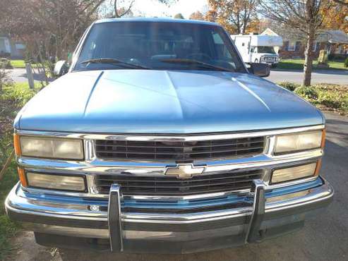1997 Chevrolet Silverado - cars & trucks - by owner - vehicle... for sale in Hagerstown, MD