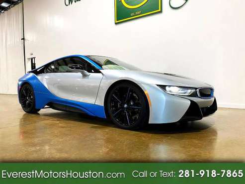 2014 BMW i8 Base EZ FINANCING-BEST PRICES AROUND!!!!! - cars &... for sale in Houston, TX