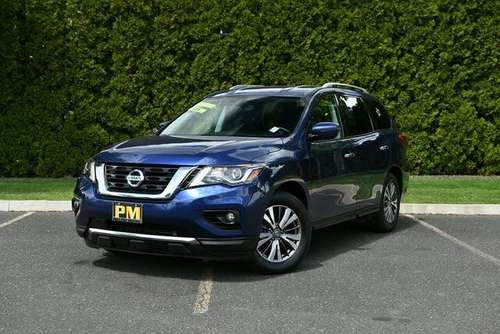 2020 Nissan Pathfinder SV FWD for sale in Yakima, WA