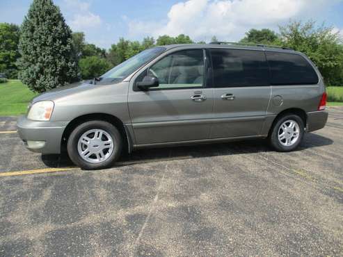 2005 Ford Freestar SEL for sale in Tremont, IL