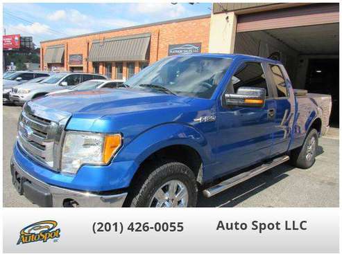 2010 Ford F150 Super Cab STX Pickup 4D 6 1/2 ft EZ-FINANCING! for sale in Garfield, NJ