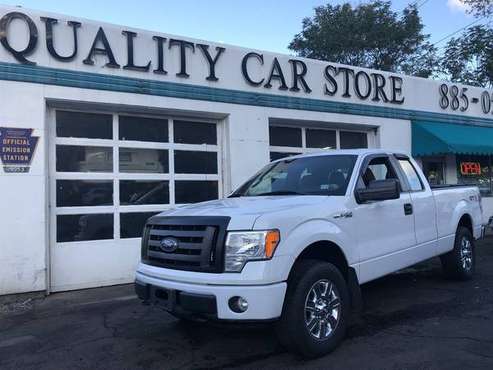 2010 FORD F150 SUPER CAB for sale in Pittsburgh, PA