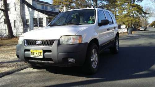 2004 ford escape xlt limited 4wd for sale in Toms River, NJ