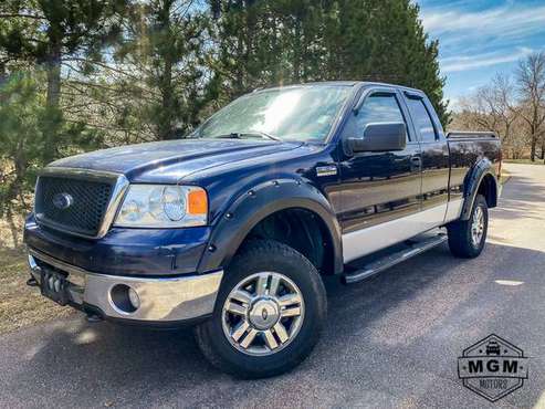 2006 FORD F150 - - by dealer - vehicle automotive sale for sale in MN