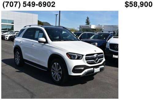 2020 Mercedes-Benz GLE GLE 350 - - by dealer - vehicle for sale in Santa Rosa, CA