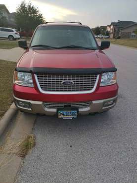 2003 Ford Expedition (Eddie Bauer version) for sale in Killeen, TX