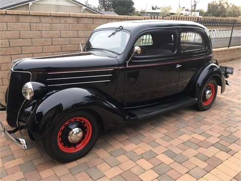 1936 Ford Slantback for sale in Rancho Cucamonga, CA