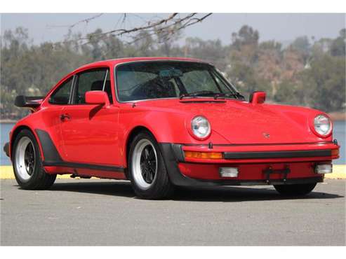 1979 Porsche 930 Turbo for sale in San Diego, CA