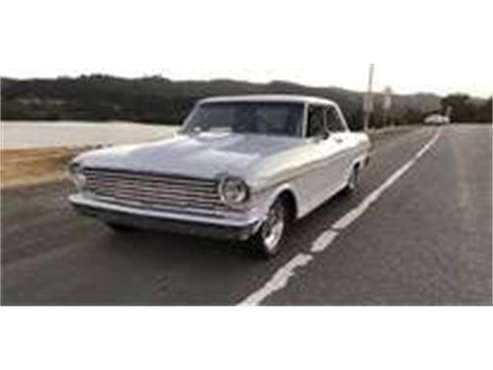 1963 Chevrolet Nova for sale in Cadillac, MI