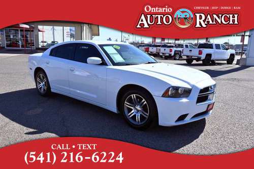 2014 Dodge Charger SXT - - by dealer - vehicle for sale in Ontario, OR