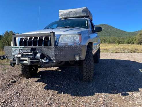 2004 Jeep Grand Cherokee Unlimited for sale in Arvada, CO