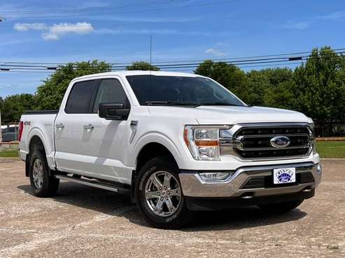 2021 Ford F-150 XLT - - by dealer - vehicle automotive for sale in Claremore, AR