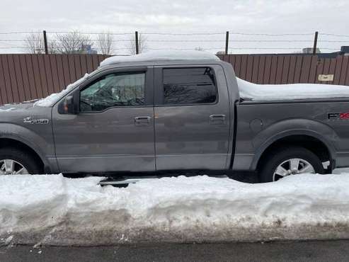 Ford F-150 4x4 Super Crew 5 4L for sale in Rochester , NY