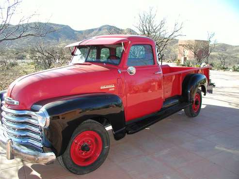 1950 CHEVY 5 WINDOW 3800 for sale in Prescott, AZ