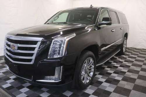 2017 CADILLAC ESCALADE ESV - cars & trucks - by dealer - vehicle... for sale in Akron, OH